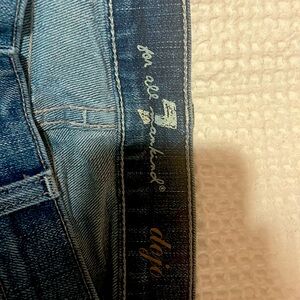 7 For All Mankind - Dojo Flare size 29